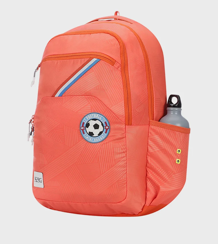 WILDCRAFT Wildcraft WIKI-3 Streak Backpack, Orange